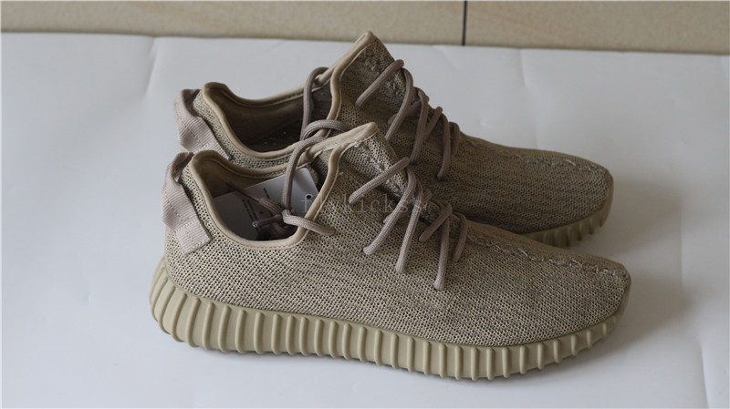 Yeezy 350 Boost Oxford Tan